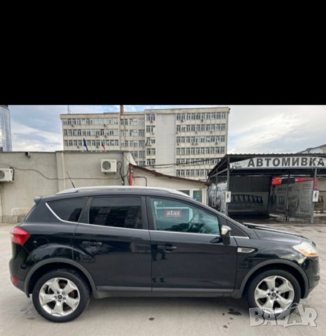 Форд Куга 2.0 136к , снимка 3 - Автомобили и джипове - 42182315