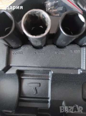 Ударен гайковерт parkside , снимка 1