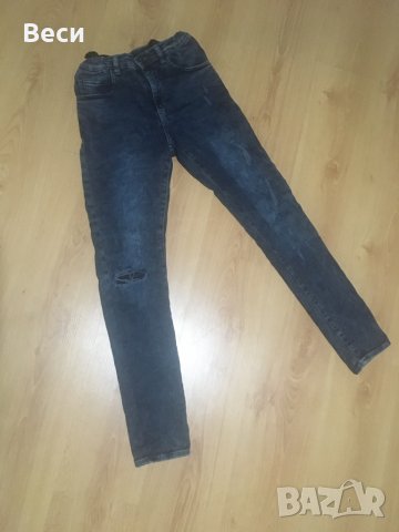 Дънки Zara/Зара, снимка 1 - Детски панталони и дънки - 41554464