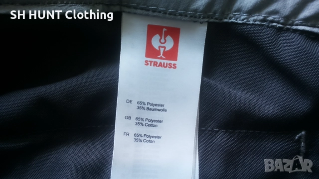 Engelbert Strauss Work Shorts размер 52 / L работни къси панталони W4-680, снимка 17 - Панталони - 52802833