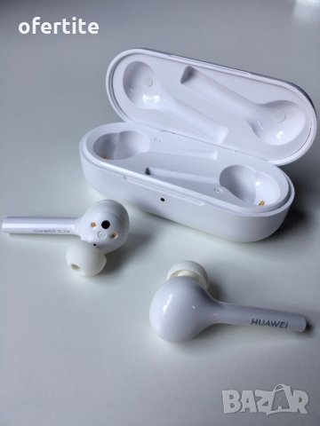 ✅ Huawei 🔝 FreeBuds Lite , снимка 4 - Bluetooth слушалки - 34661375