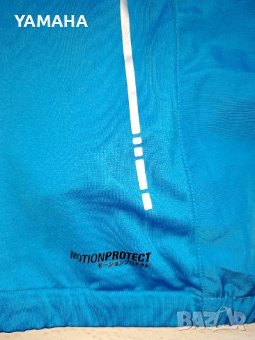 Asics  Мъжка Ветровка  L, снимка 2 - Спортни дрехи, екипи - 41596769