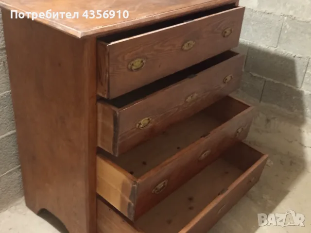 Скрин ракла много запазена, снимка 3 - Скринове - 55953750