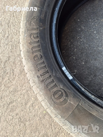 гуми Continental Summer, снимка 3 - Гуми и джанти - 53681732