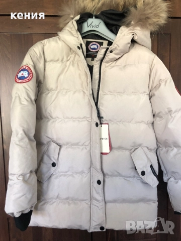 Нови детски якета Canada 🍁 Goose 