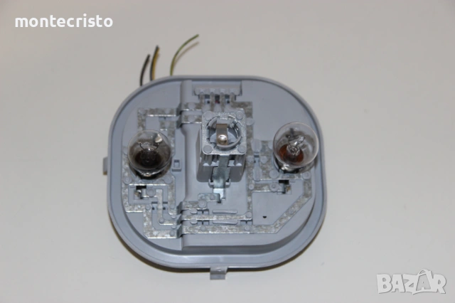 Дясна платка стоп Fiat Bravo (2007-2014г.) десен ламподържач Фиат Браво 27272501