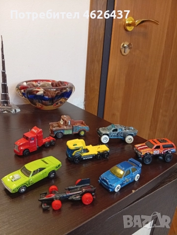 колекционерски колички, снимка 3 - Колекции - 52476392