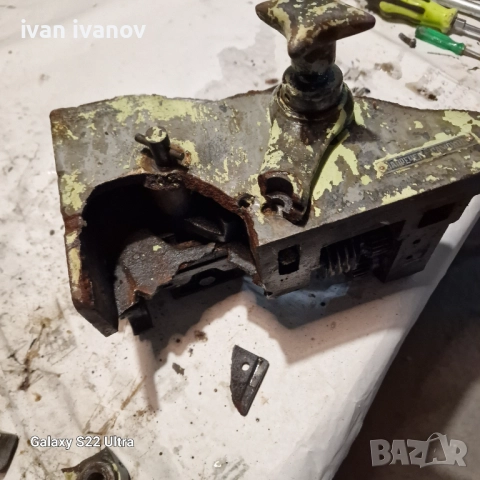 Части за Струг С8, снимка 9 - Стругове - 52472112