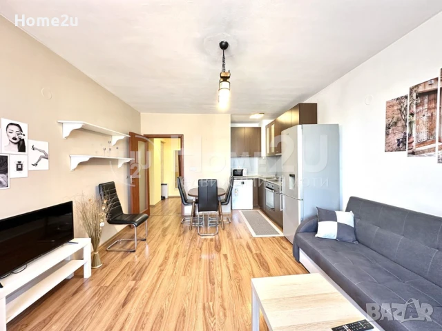 Двустаен апартамент под наем кв. Бъкстон, снимка 1