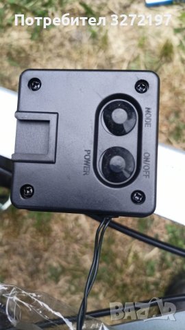 Комплект 50 светлини със соларен панел,7 метра,различни цветове,водоустойчиви, снимка 11 - Лед осветление - 41228887