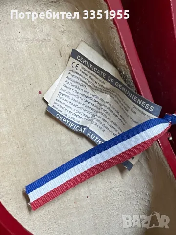 Дървени Обувки Холандия 1997, снимка 11 - Декорация за дома - 48480995