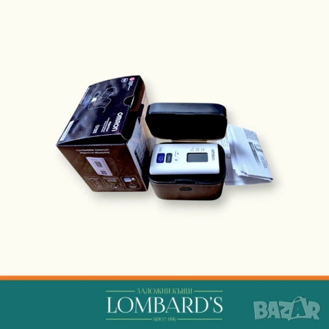  Апарат за кръвно Omron NightView, N: 44163256, снимка 3 - Други - 53591224