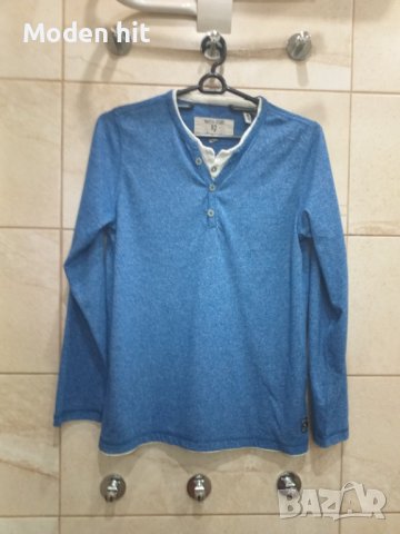 Блузи с дълъг ръкав за момче, размер до 158/160 см., снимка 13 - Детски Блузи и туники - 42140238