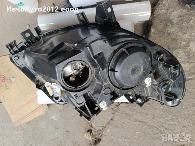 Фар ляв Fiat Ducato Citroen Jumper Peugeot Boxer 06-14, снимка 2 - Части - 56180494