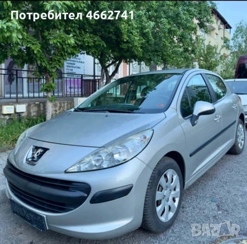 Peugeot 207