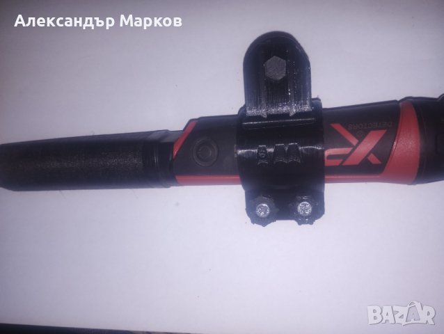 Кит за монтаж на пинпойнтер XP MI-4-6 на стик , снимка 1 - Друга електроника - 41769526