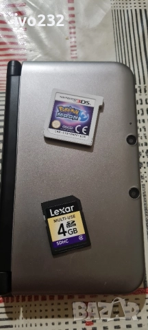 nintendo 3ds xl , снимка 18 - Nintendo конзоли - 51632180