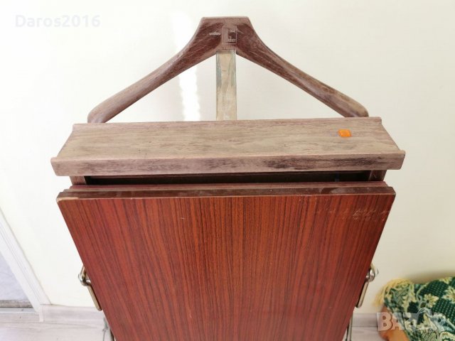 Подвижна, луксозна преса за гладене, снимка 8 - Антикварни и старинни предмети - 39700242