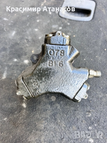 04455010080. Горивна помпа ГНП за Фиат Гранде пунто 1.3 JTD. 2008г. 