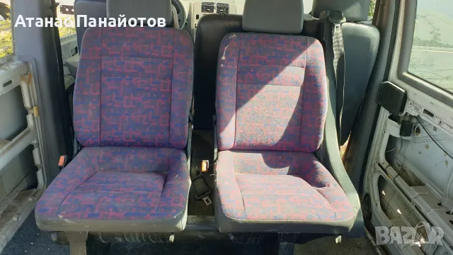 Vito W638 седалка