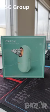 Машинка за черни точки и мазнини, снимка 4 - Други - 49321011