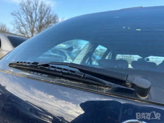 рамо и чистачка заден капак мерцедес е класа w211 комби