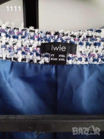 Сако Iwie размер XXL., снимка 5 - Сака - 51729595