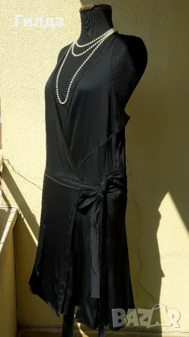 Burberry рокля L налична, снимка 2 - Рокли - 49440702