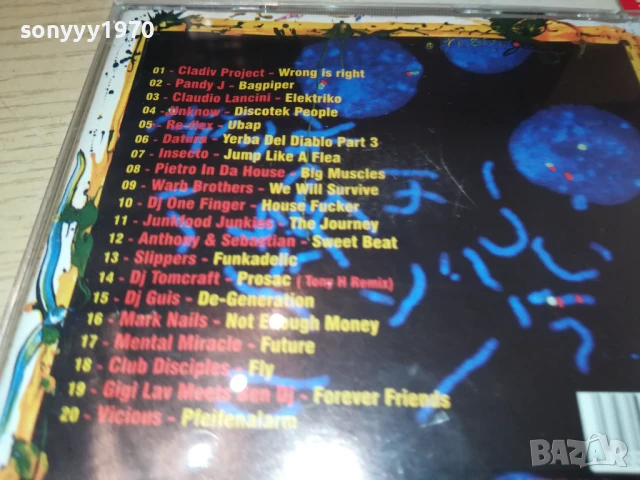 I LOVE TECHNO CD 1008252148, снимка 8 - CD дискове - 51321146