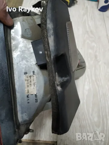 Оригинален стоп БМВ Е46 BMW E46 седан 8 383 821, снимка 3 - Части - 44358484