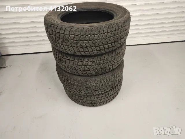  Гуми комплект от 4 броя 235/60R18 NEXEN, снимка 2 - Гуми и джанти - 48353566