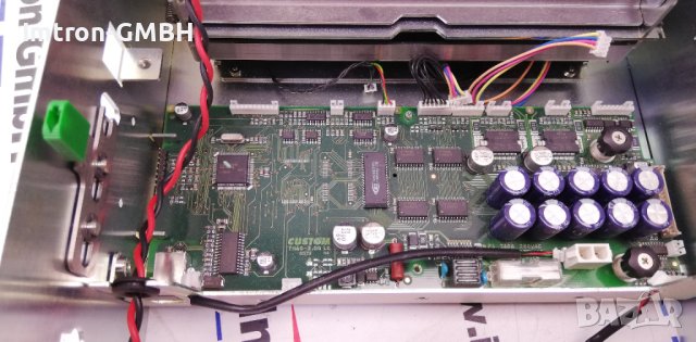 Thermal Printer Th60 - Wincor Nixdorf 01760092160 CUSTOM parts parts, снимка 4 - Друга електроника - 40479840