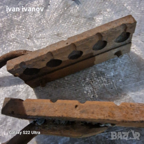 Калъпи Олово Сракме Мрежи , снимка 10 - Такъми - 53179290