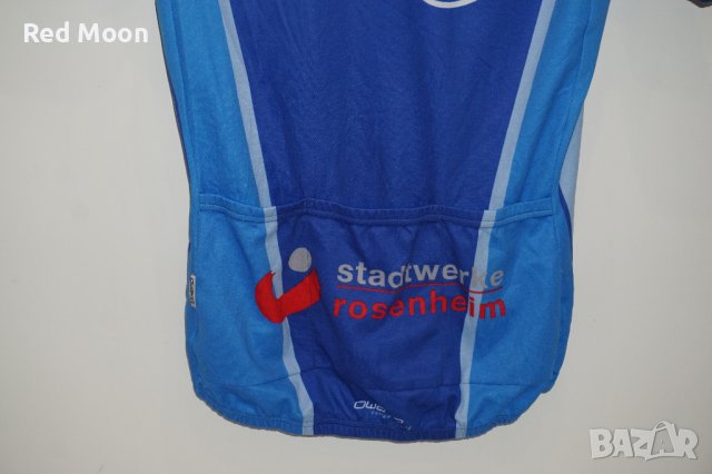 Мъжка колоездачна тениска Jersey Owayo Made in Germany Размер L, снимка 9 - Спортна екипировка - 41767710