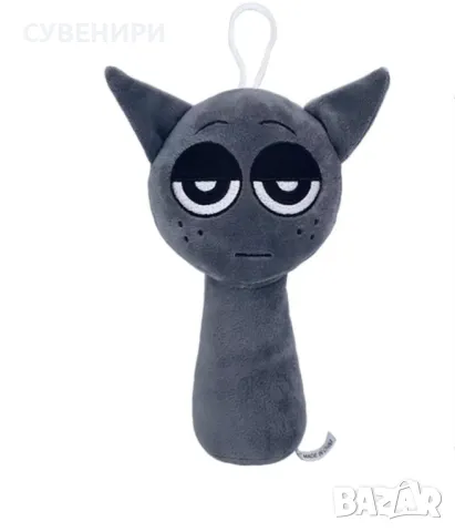 Плюшени играчки Sprunkin , снимка 8 - Плюшени играчки - 48660900