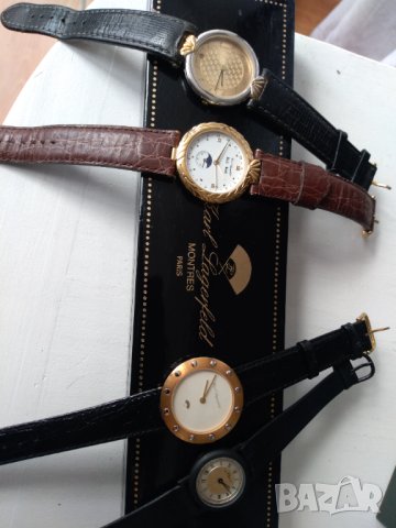 Karl Lagerfeld Montres, снимка 3 - Мъжки - 41566706