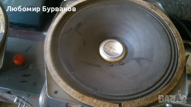 говорители rft vermona за части, снимка 4 - Тонколони - 55967904