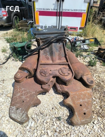 Хидравлична ножица Dehaco cr26p