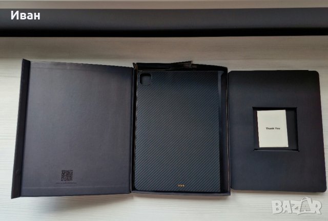 Pitaka MagEZ Case 2 за iPad Pro 2022/2021, снимка 2 - Калъфи, кейсове - 41836501