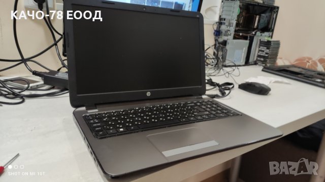 Лаптоп HP 250 G3 , снимка 5 - Части за лаптопи - 41824154