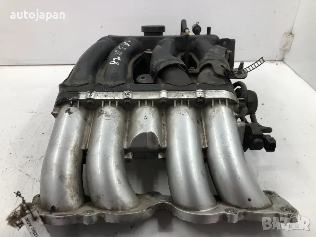 Всмукателен колектор Audi A3 8L 1.8 125кс AGN 1999г, снимка 2 - Части - 49297671