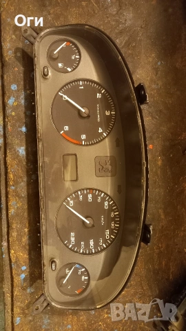 Километражно табло за Пежо 406 2.0 HDI 9642946280 / 110.008/882/093