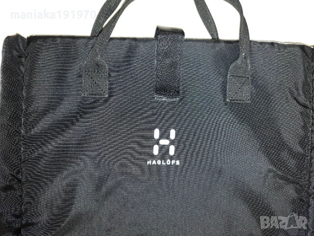 Haglofs чанта за лаптоп , снимка 2 - Чанти - 51388264