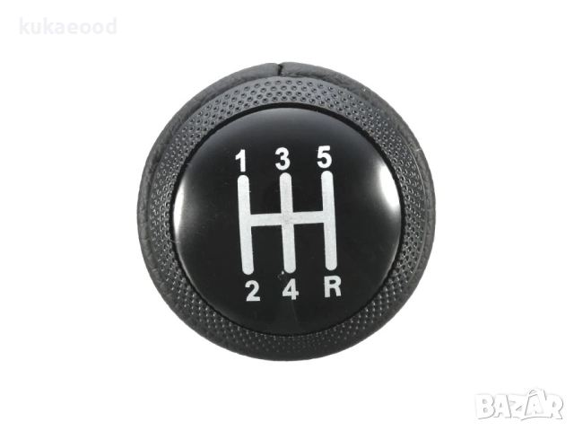 Топка за скоростен лост Audi A6 C5 (1997-2004) 5 скорости, снимка 2 - Аксесоари и консумативи - 44555444