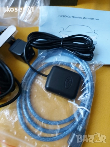 Навигация с видеорегистратор , снимка 8 - Навигация за кола - 51873147