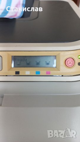 Цветен лазерен принтер HP Color LaserJet 1600, снимка 6 - Принтери, копири, скенери - 41204286