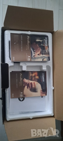 Кафеавтомат Саеко Пико Баристо Делукс / Saeco Pico Baroisto Delux, снимка 5 - Кафемашини - 52668904