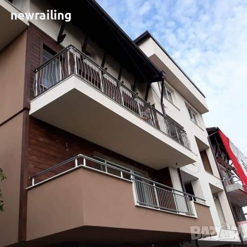 Изработка и монтаж на парапети, снимка 9 - Монтажи - 40890021