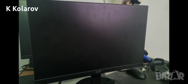 Продавам Acer Монитор 24 инчов, снимка 2 - Монитори - 51974520