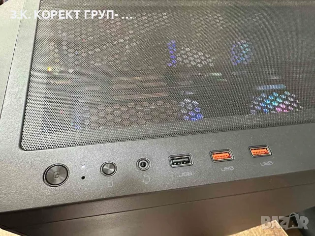 GAMING PC GRIGS SPARK MAX | Ryzen 5 7500F | RTX 5060 | 32GB DDR5 | 1TB SSD , снимка 10 - Геймърски - 55801389